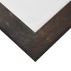 Bauhaus 200 Weathered Steel Picture Frame - 3 of 4