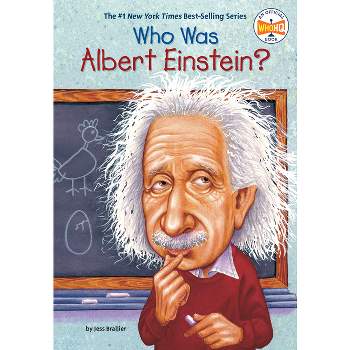 Who Was Albert Einstein? ( Who Was) (Paperback) by Jess M. Brallier