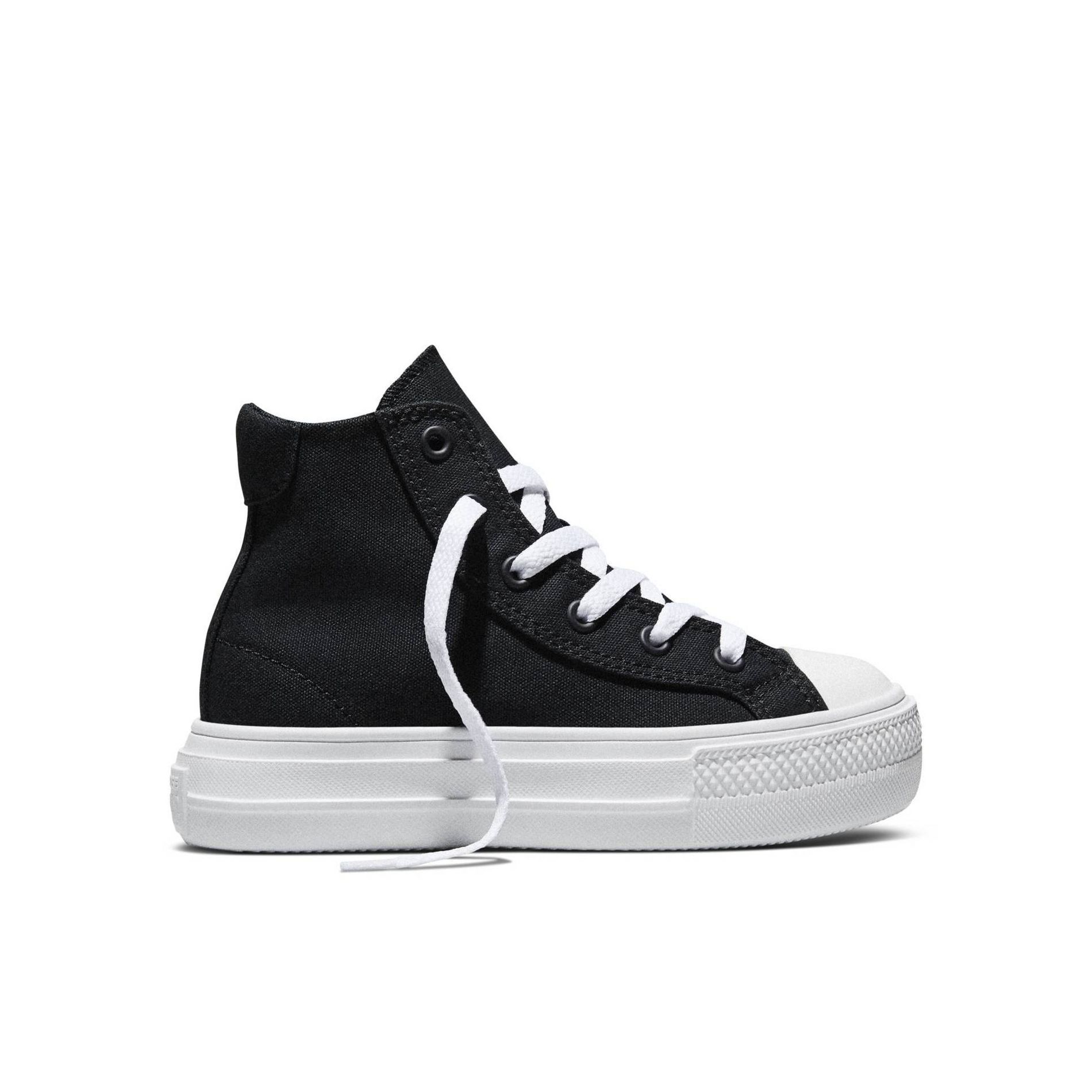 Converse Kids' Platform High Top Sneakers