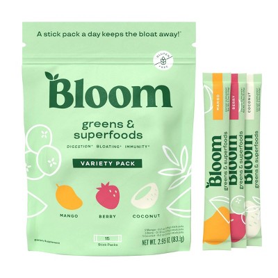 Let us put you on! - Bloom Nutrition
