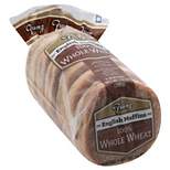Franz Vegan 100% Whole Wheat English Muffins - 14oz/6ct