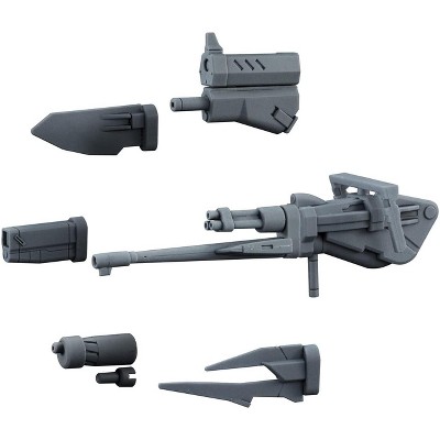 Bandai Gundam Build Divers Changeling Rifle Support Weapon 1/144 Model Kit