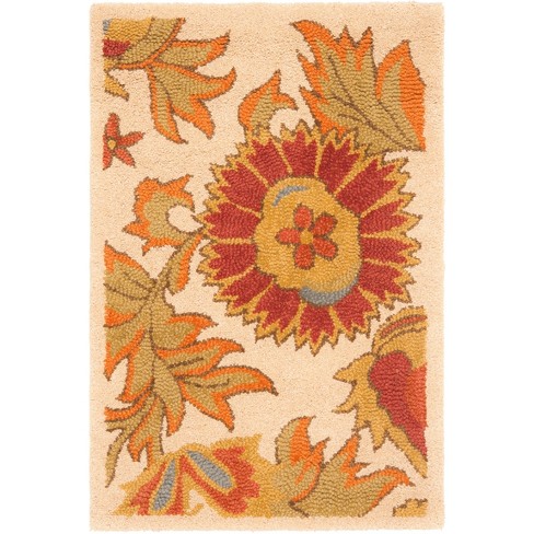 Blossom Blm912 Hand Hooked Area Rug - Safavieh : Target