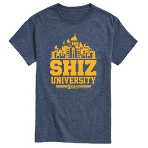 Men's - Wicked - Shiz University Short Sleeve Graphic T-Shirt - 1 of 4