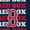 MLB Boston Red Sox Repeat Refresh Ultra Soft Blanket - 2 of 2