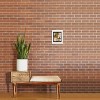 Deny Designs DESIGN D'annick Backyard Flower Modern Floral Art Print - 2 of 4