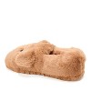 Dearfoams Unisex Adult Animal Closed Back House Slipper - 2 of 4