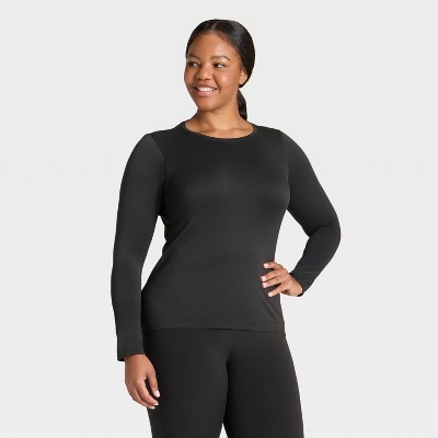 Women's Seamless Long Sleeve Top - All In Motion' - image 4