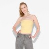 Women's ButterBliss Tube Top - Wild Fable™ - 2 of 4
