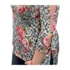 Women's Shoulder Cutout Tunic Top - honeyme - 3 of 3