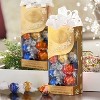 Lindt LINDOR Christmas Assorted Chocolate Candy Truffles Traditions Gift Box - 6.8oz - 2 of 4