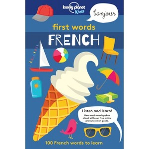 Lonely Planet Kids First Words - French - 1 of 1