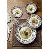 Spode Woodland 10.5” Dinner Plate, Perfect for Thanksgiving and Other Special Occasions, Made in England from Fine Earthenware - 2 of 4