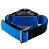 Boys' Red Balloon Black Plastic Time Teacher Watch - Black - 3 of 4