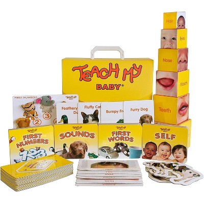 Teach My Baby Learning Kit