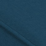 classic navy woven solid