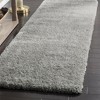 Toronto Shag SGTW711 Hand Tufted Indoor Rugs - Safavieh - 2 of 4