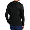Mafoose Men's Casual Moisture-Wicking Posi-UV Pro Casual Long Sleeve Hoodie - 2 of 4