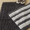 Bath Mats and Rugs Collection PMB721 Hand Tufted Bath Mat  - Safavieh - 2 of 2