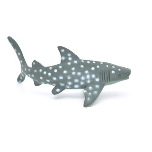 Whale Shark, Curved, Realistic Toy Model Plastic Replica, Kids Educational Gift  3"  F235 B76 - 1 of 1