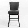 Tracy Swivel Counter Height Barstool - Christopher Knight Home - image 3 of 4