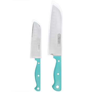 Oster Slice Craft Knife Set with Cutting Board (3-Piece) 98594676M