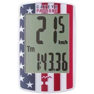 CatEye Padrone Wireless Cycling Computer - CC-PA100W - USA - 1 of 4