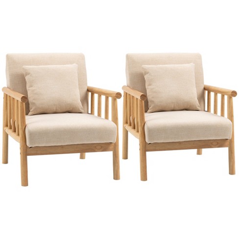 2 chair set for living online room