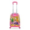 TUCCI Goldy Mermaid Kids' Hardside Carry On Suitcase - 4 of 4