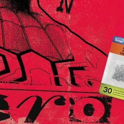 clear push pins bundle