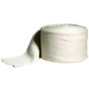 Molnlycke 1435 Tubigrip Tubular Bandage Size A Natural 1½ in. x 10M (Each) - 1 of 4