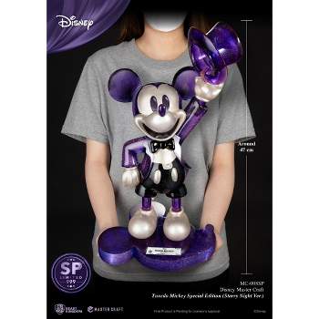 Disney Master Craft Tuxedo Mickey Special Edition (Starry Night Ver.) (Master Craft)