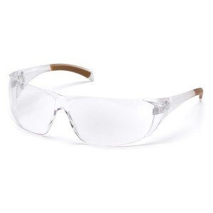 Carhartt - Billings - Anti-Fog - Safety Glasses - Clear Lens - 1 of 1