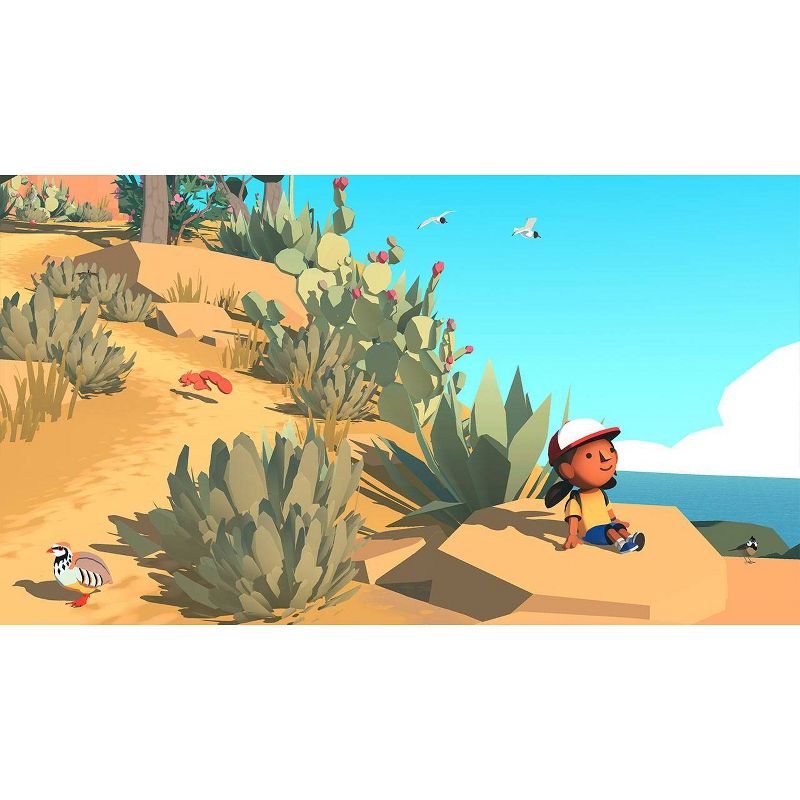 Alba: A Wildlife Adventure - Nintendo Switch (Digital), 2 of 7