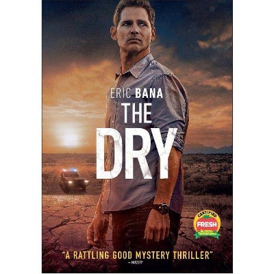 The Dry (DVD)(2022)