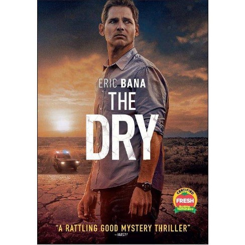 The Dry (dvd)(2022) : Target