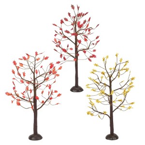 Department 56 Department 56 September Oaks Village Accessory - Set of 3 - 6014712 - 1 of 4