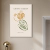 Art Remedy Covent Garden Organic Fruits Minimalistic Botanical and Floral Art Prints Framed - 2 of 4