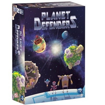 Renegade Game Studios: Planet Defenders Game