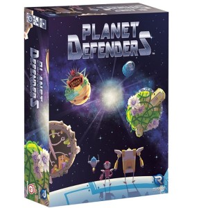 Renegade Game Studios: Planet Defenders Game - 1 of 1
