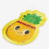 Funsicle Pineapple FunSpray Splash Mat - 4 of 4
