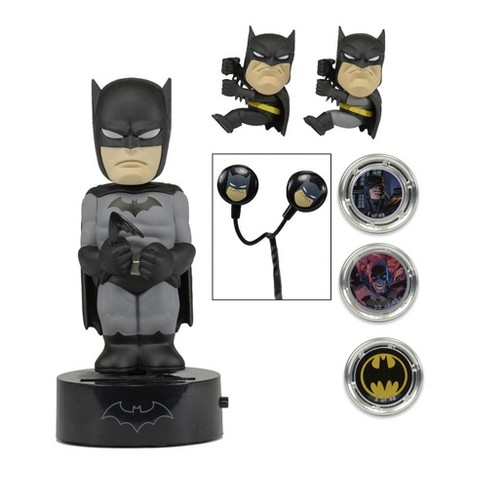 Neca Batman Scalers Hub Snaps Body Knocker Earbuds Gift Set Target