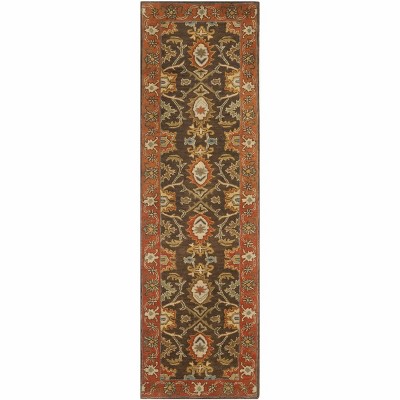 Heritage HG734 Handmade Rug - Safavieh
