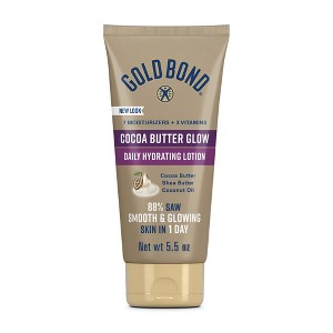 Gold Bond Radiance Renewal Hand and Body Lotion - 1 of 4