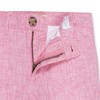 Hope & Henry Heirloom Boys' Linen Suit Pant, Toddler - 2 of 4