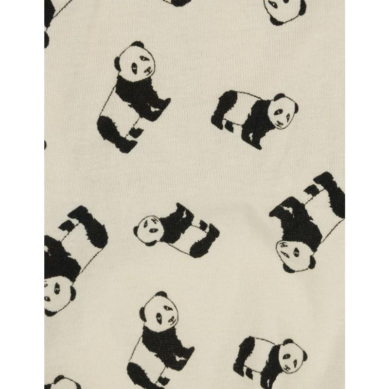 Leveret Dog Cotton Pajamas Panda XXXL, 4 of 5