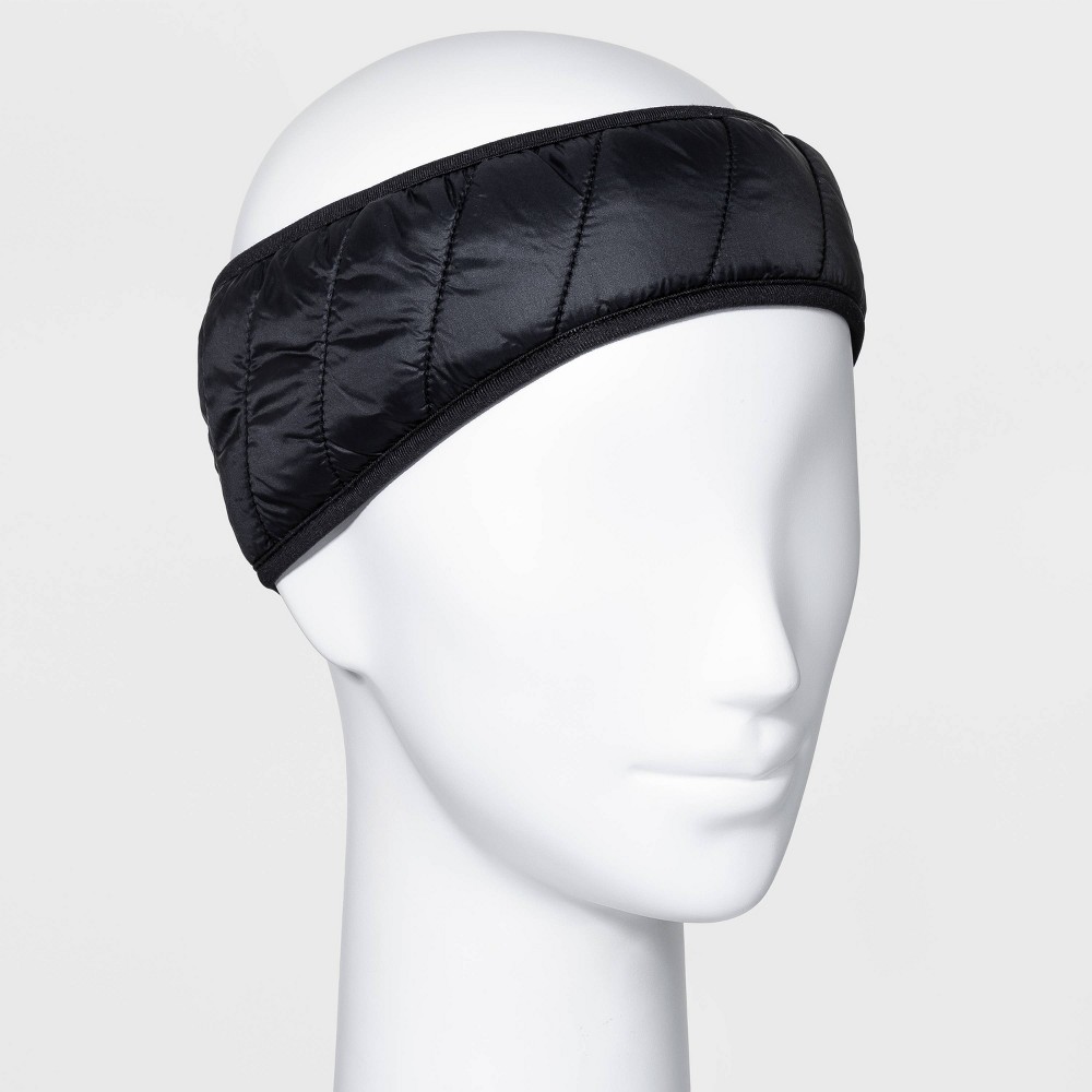 Women's Polyshell Headband - All in Motion Black