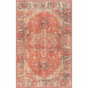 Hauteloom Bail Washable Area Rug - 1 of 4