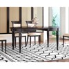 Belffin Moroccan Washable Area Rug. Non-Slip Backing Large Area Rugs - 3 of 4