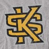 Men's Kennesaw State University Official Distressed Primary Logo T-Shirt - 2 of 4